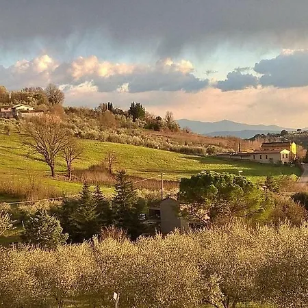 Dal Gioma Lejlighed Siena